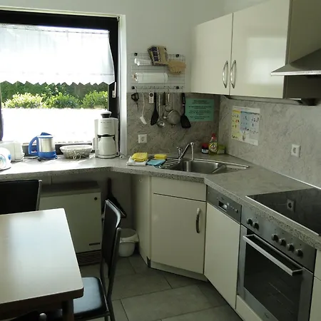 Lägenhet 3 Sterne Gaestehaus Zollerblick Zimmern ob Rottweil