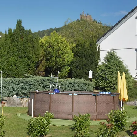 3 Sterne Gaestehaus Zollerblick Lägenhet Zimmern ob Rottweil