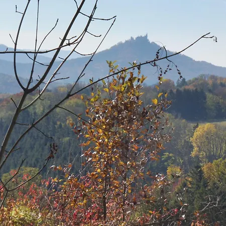 3 Sterne Gaestehaus Zollerblick Lägenhet Zimmern ob Rottweil