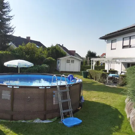 Lägenhet 3 Sterne Gaestehaus Zollerblick Zimmern ob Rottweil