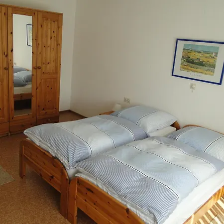Lägenhet 3 Sterne Gaestehaus Zollerblick